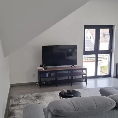 Apartament Schoene Neubauwohnung Naehe Frankfurt Und Flughafen Mörfelden-Walldorf
