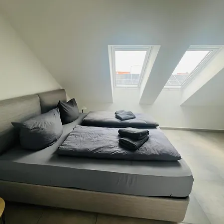 Schoene Neubauwohnung Naehe Frankfurt Und Flughafen Appartamento Mörfelden-Walldorf