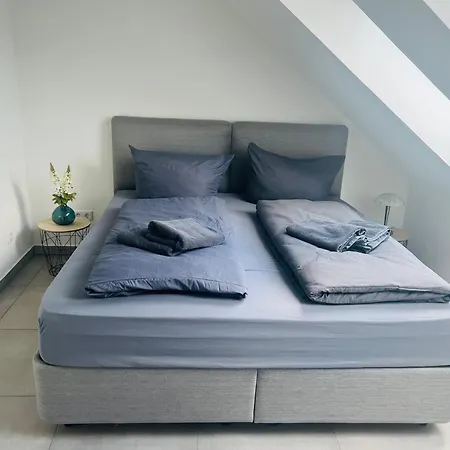 Appartamento Schoene Neubauwohnung Naehe Frankfurt Und Flughafen